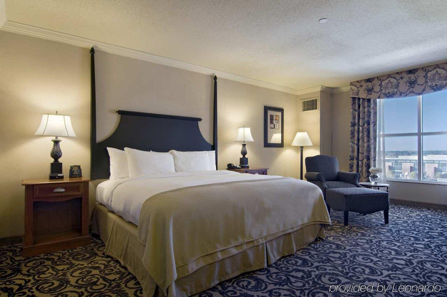 Hilton Center 4* Columbia